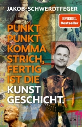 Punkt Punkt Komma Strich, fertig ist die Kunstgeschicht
