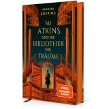 Ms Atkins und die Bibliothek der Träume