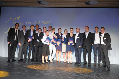 Talent Meets Bertelsmann 2011