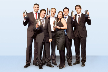 10 Jahre Karriere-Preis der DZ BANK Gruppe