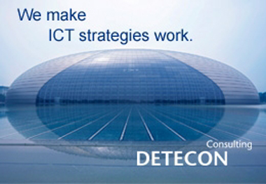 Erfolgreiches Relaunch der Detecon Karrierewebsite