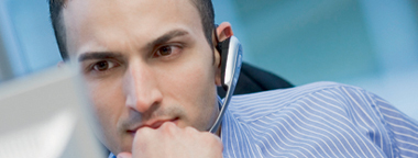 Financial Services goes London