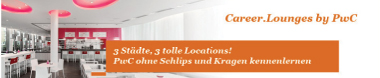 Career.Lounges 2012 by PwC