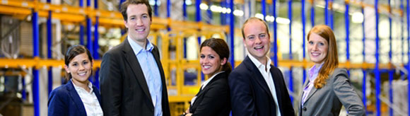 Ihre Karrierechancen bei Jungheinrich