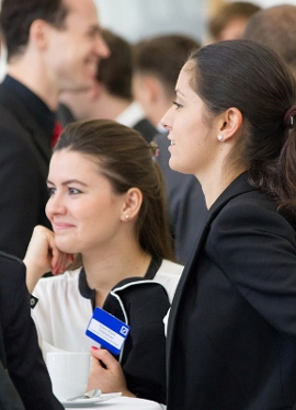 Wie weiblich ist Investmentbanking?
