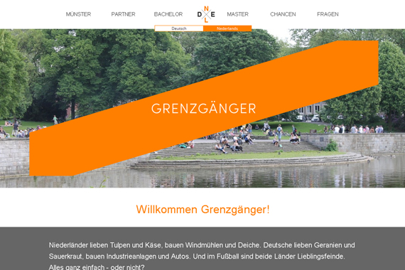 Grenzgänger gesucht!