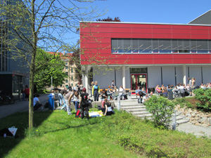 „Wirtschaft und Informatik“ an der Hochschule Zittau/Görlitz