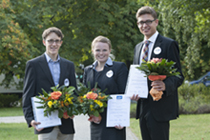 „Controlling-Nachwuchspreis 2013“ verliehen