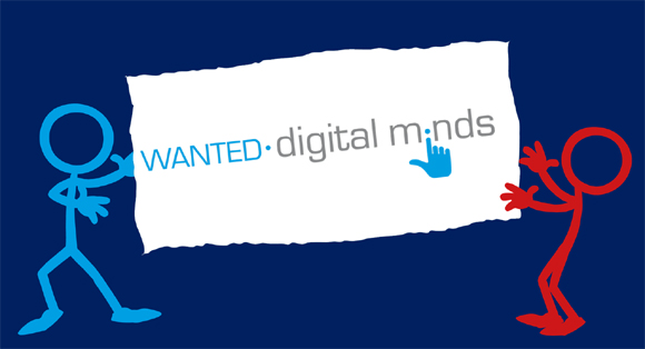 WANTED: digital minds