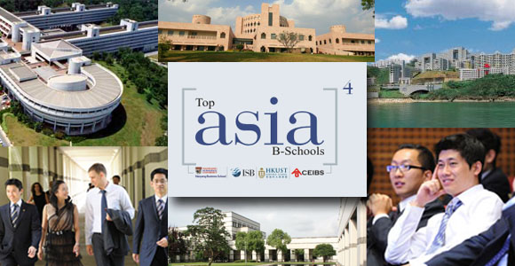 Top Asian Business Schools coming to Germany
