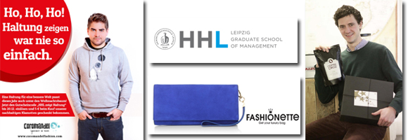 Das Weihnachtsgeschenk 2013 – Tipps von Jungunternehmern der HHL