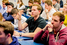 CBS startet mit neuen Studiengängen ins Jahr 2014