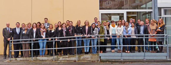 Personalmanagement: Stud. Projektteams gaben Handlungsempfehlungen