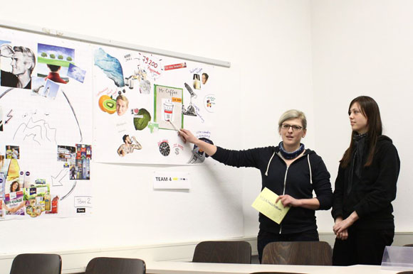 Neuer gemeinsamer Master-Studiengang Intra- und Entrepreneurship