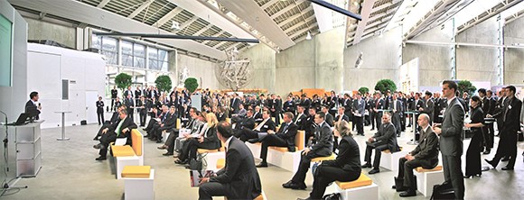 Last Minute bewerben: Karrieretag Familienunternehmen bei der PERI GmbH