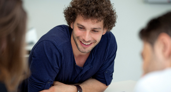 Vorstellung der Master-Studiengänge an der GGS