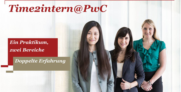 Mit nur einer Bewerbung die doppelten Erfahrungen sammeln