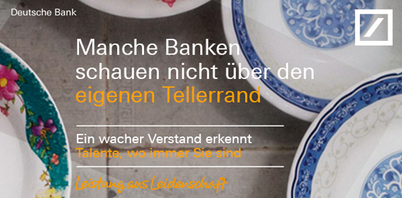 Dinner mit Ihrer Karriere – mitten in Berlin