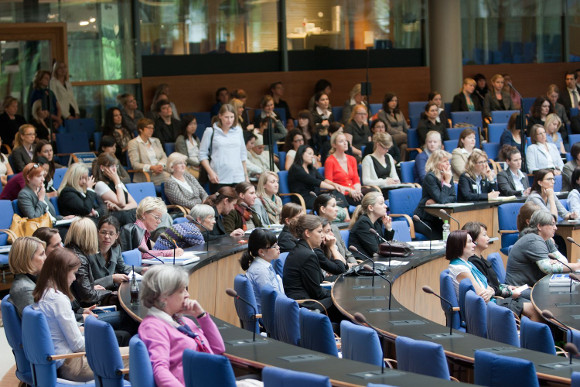 Die women&work macht ganz viel MINT