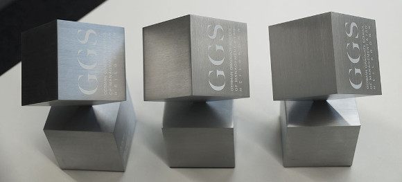 GGS Young Talent Award 2015