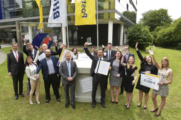 Postbank Finance Award 2016