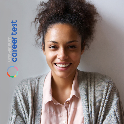 Welcher Karrieretyp bist du? - Der Universum Career Test
