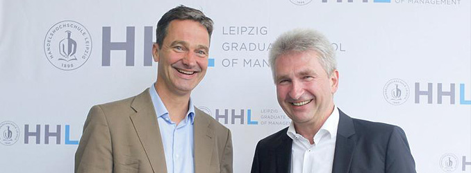 Nachhaltige Geschäftsideen siegen auf 4. HHL International Investors Day