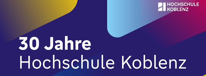 Hochschule Koblenz feiert 30-jähriges Jubiläum
