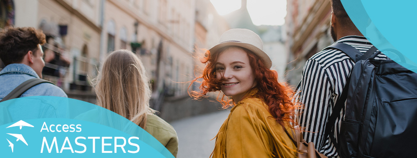 Shape your business future with Access Masters!