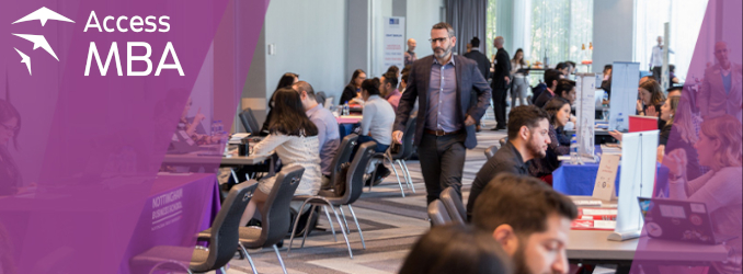 Shape your business future with Access MBA!