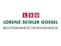 LORENZ SEIDLER GOSSEL Rechtsanwälte Patentanwälte Partnerschaft mbB