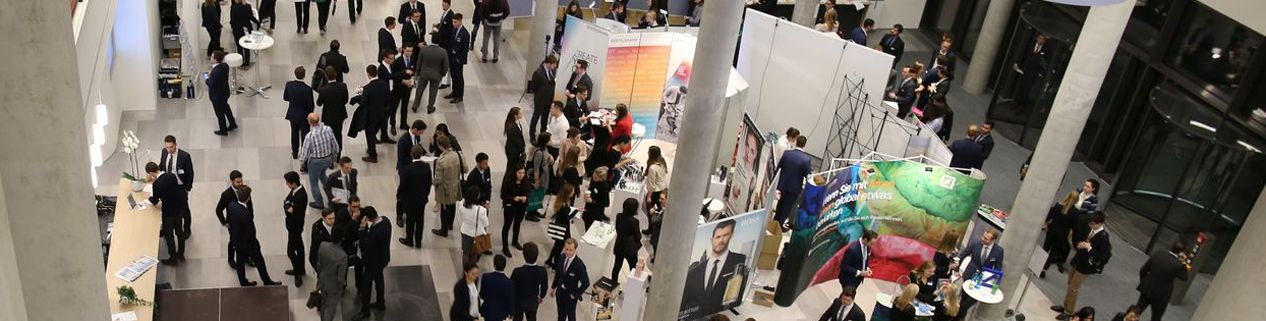 Career Day Frankfurt School
