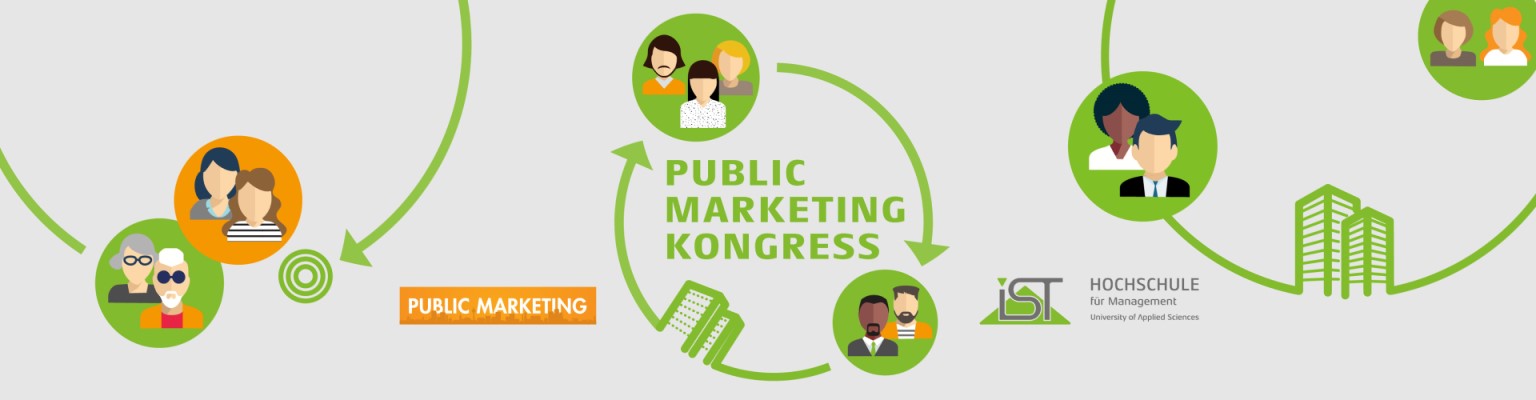 Public Marketing Kongress || Der Marketingkongress für den öffentlichen Sektor