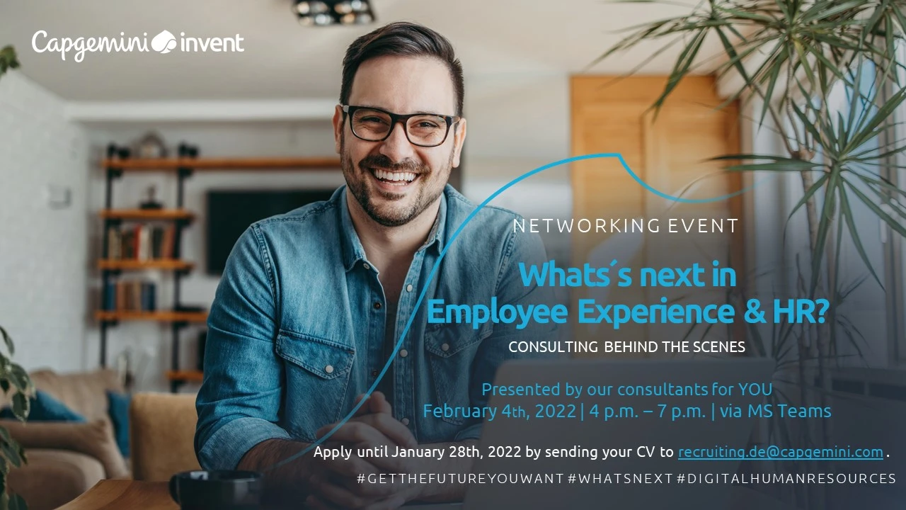 What´s next in Employee Experience & HR?