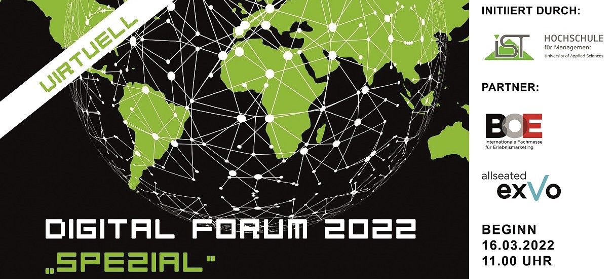 DIGITAL FORUM Spezial „Marketing“