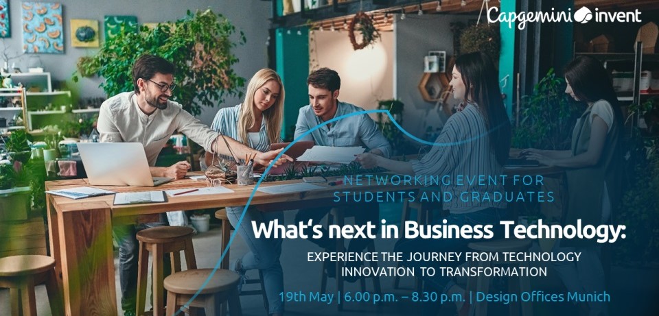 Networking Event: What´s next in Business Technology