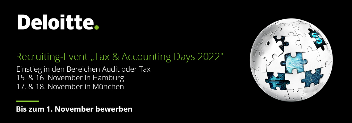 „Tax & Accounting Days 2022