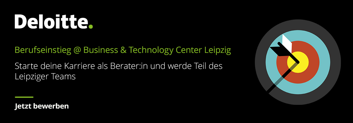 Berufseinstieg @ Business & Technology Center Leipzig