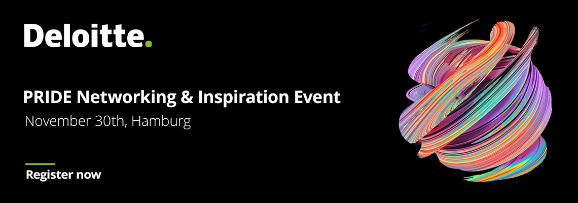 PRIDE Networking & Inspiration Event