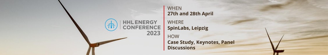 HHL Energy Conference