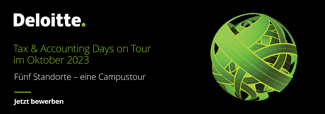 Tax & Accounting Days Campus Tour 2023