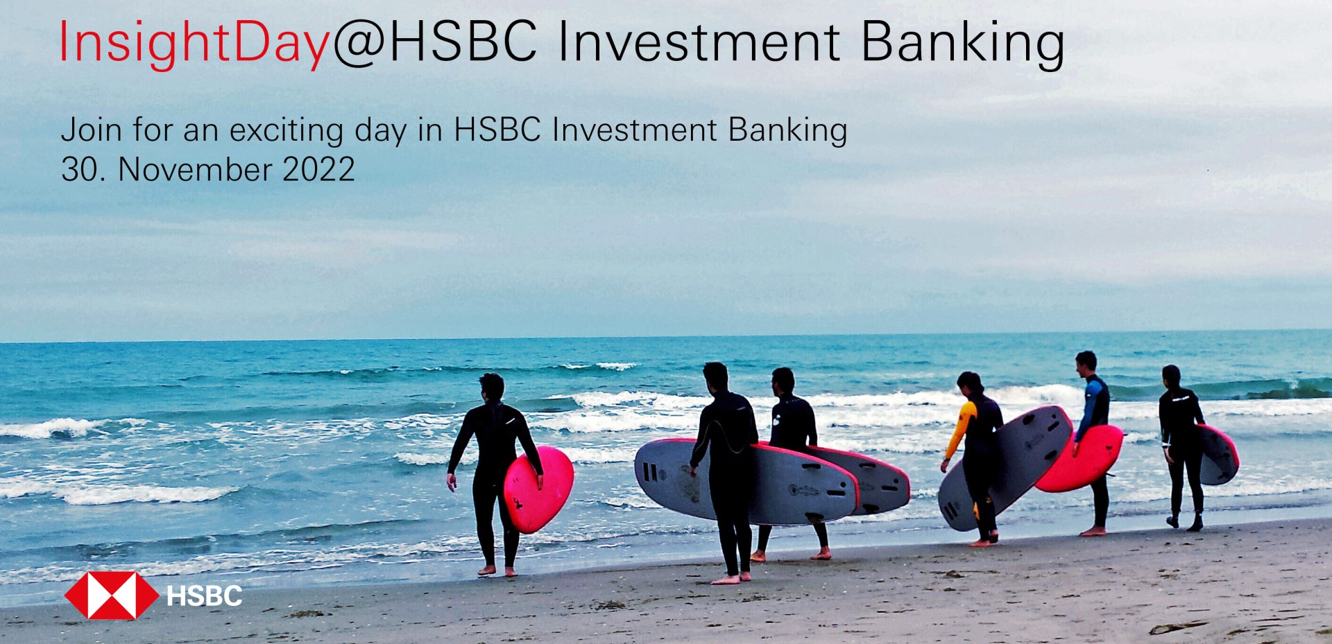 InsightDay@HSBC Investment Banking