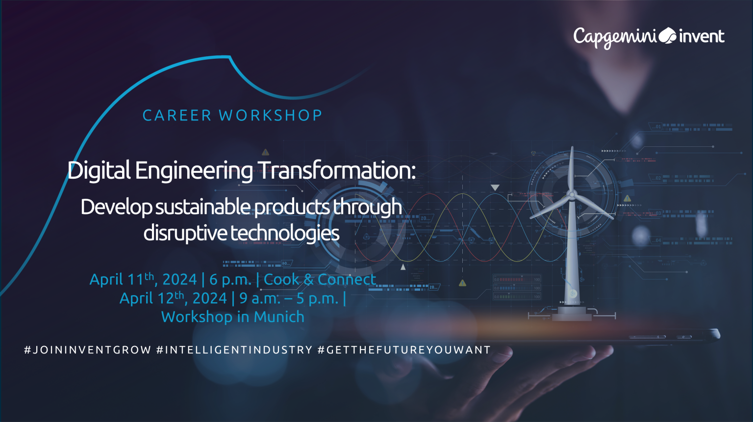 Digital Engineering Transformation – Develop sustainable products through disruptive technologies