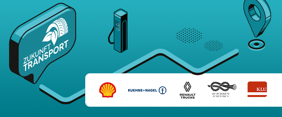 Zukunft Transport!  Gemeinsam vorankommen!