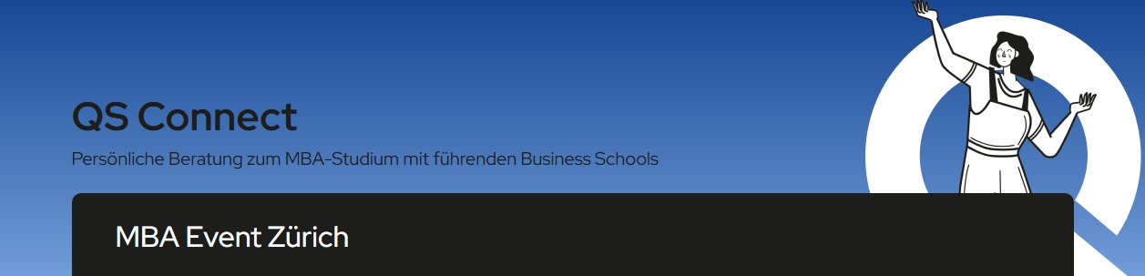 QS Connect MBA Zürich