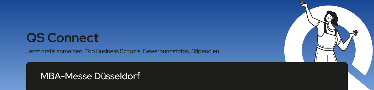 QS Connect MBA Düsseldorf