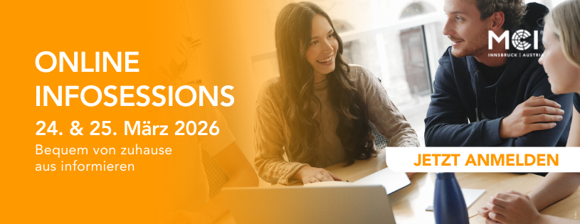 Online Info Sessions