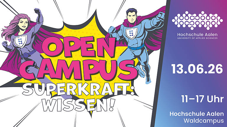OPEN CAMPUS