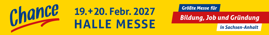 Jobs mit Zukunft für Sachsen-Anhalt – Chance 2027