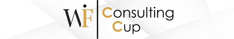 WFI - Consulting Cup 2026 - Deutschlands größter studentisch organisierter Fallstudienwettbewerb!